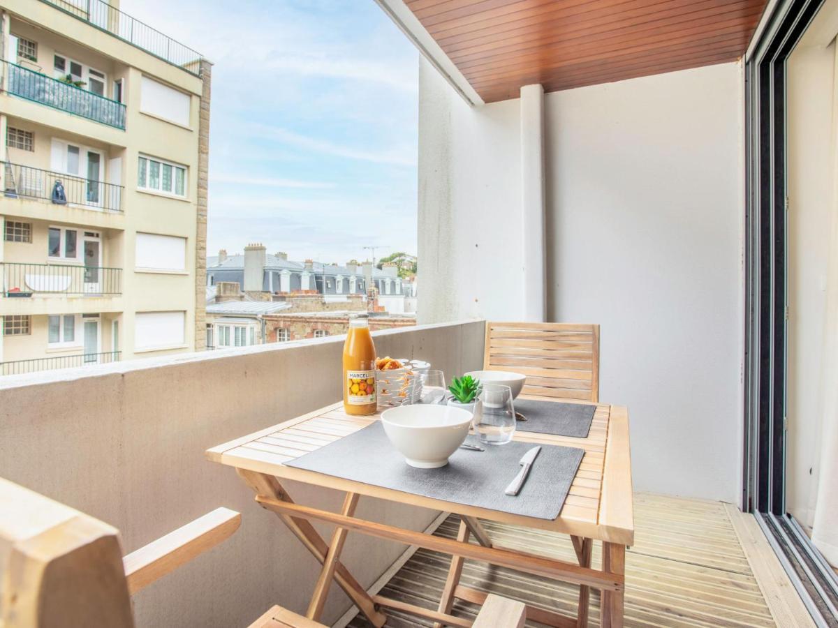 Apartment Winston By Interhome Динард Екстериор снимка