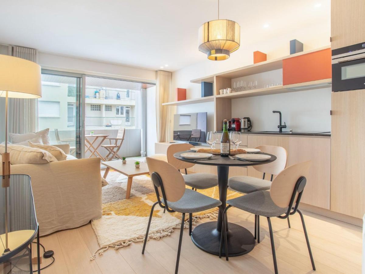 Apartment Winston By Interhome Динард Екстериор снимка