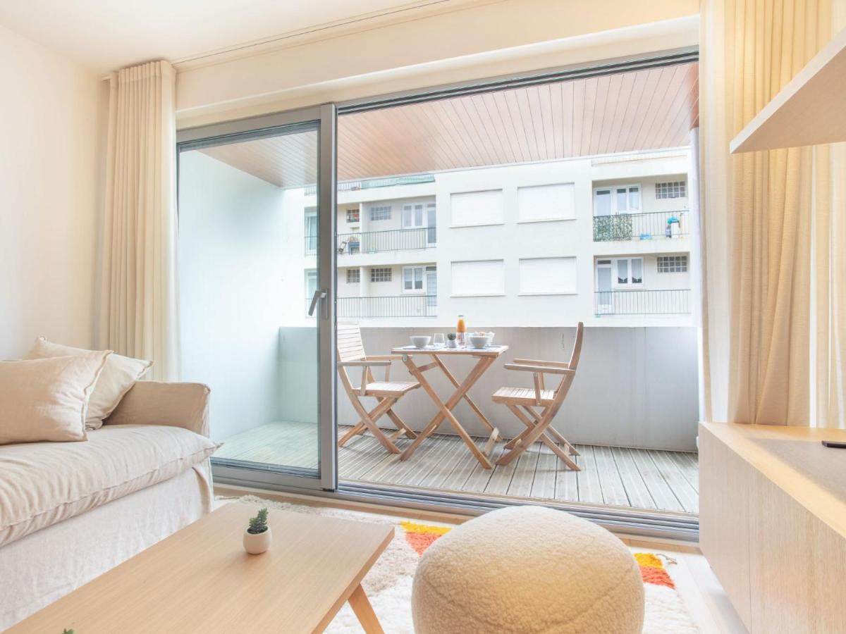 Apartment Winston By Interhome Динард Екстериор снимка