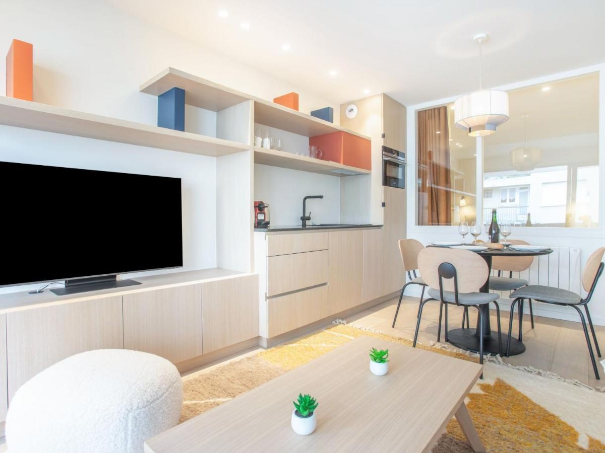 Apartment Winston By Interhome Динард Екстериор снимка