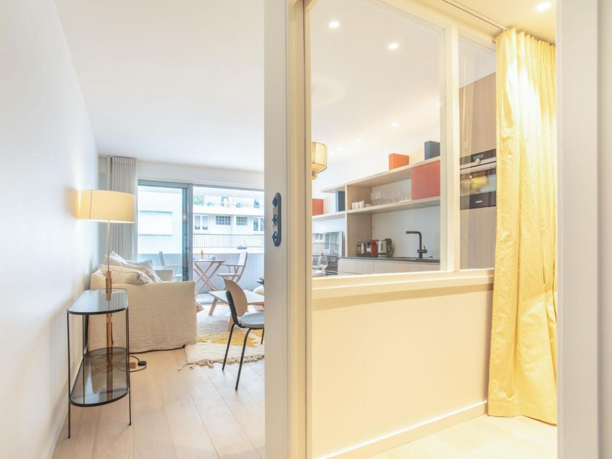 Apartment Winston By Interhome Динард Екстериор снимка