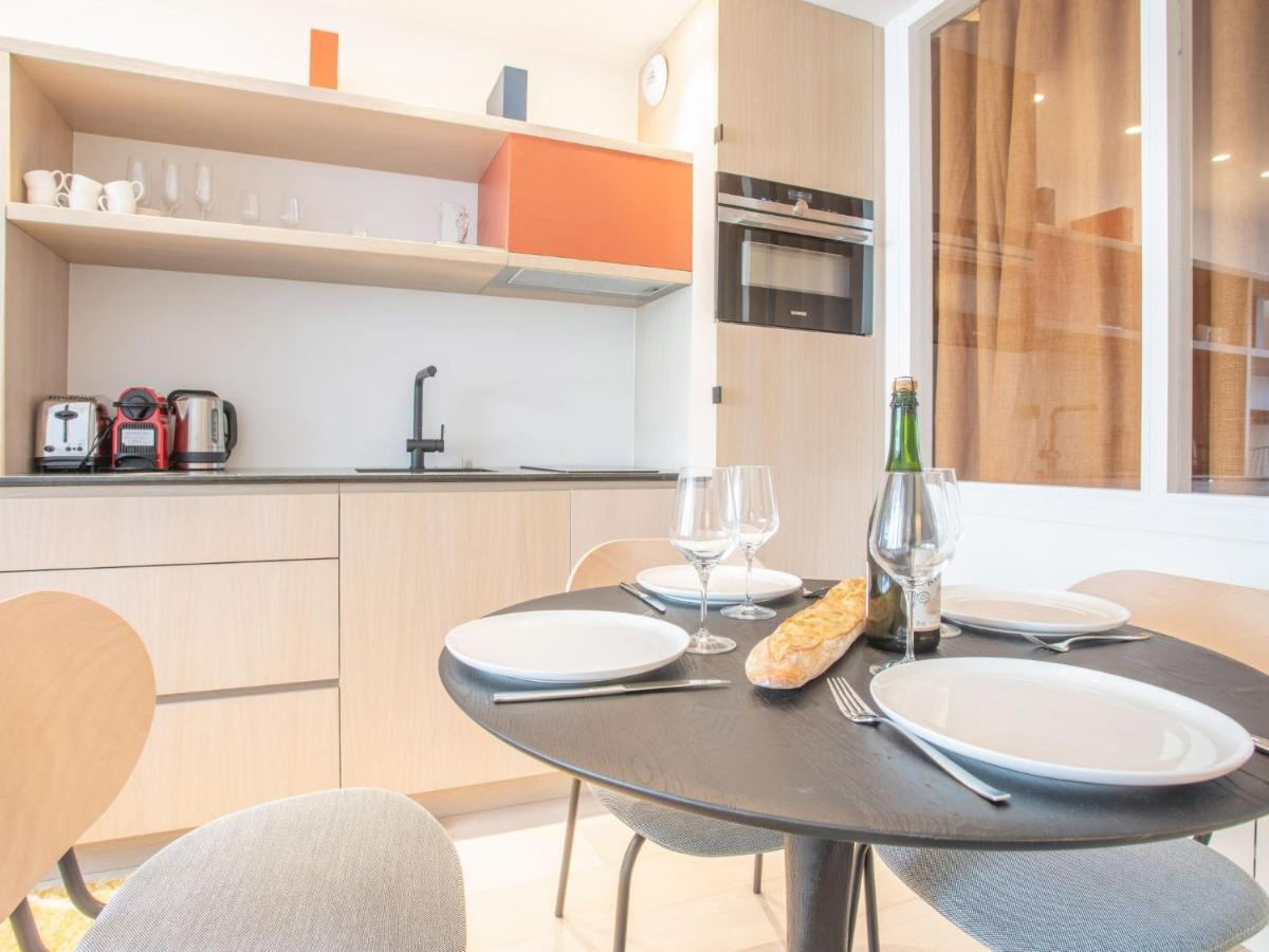 Apartment Winston By Interhome Динард Екстериор снимка